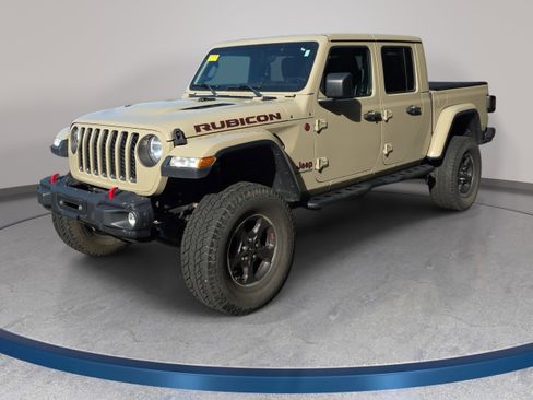Used 2020 Jeep Gladiator Rubicon image 1
