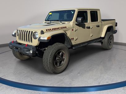 Used 2020 Jeep Gladiator Rubicon