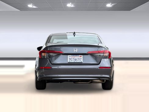 Used 2023 Honda Civic LX image 10