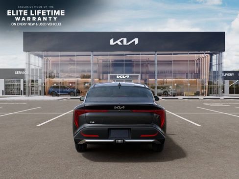 New 2026 Kia K4 FWD image 6