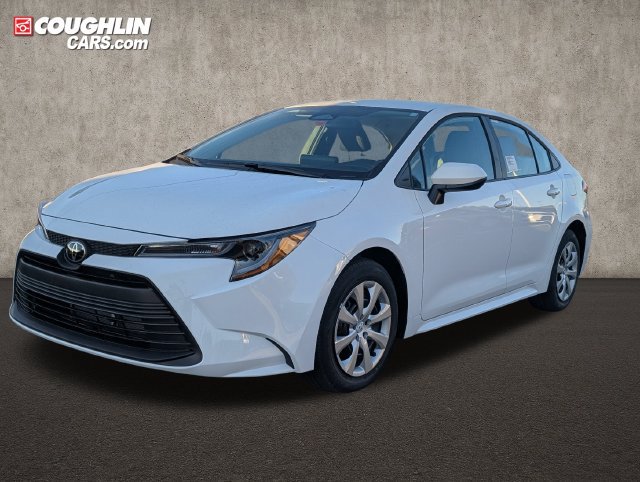 New 2027 Toyota Corolla LE FWD image 3