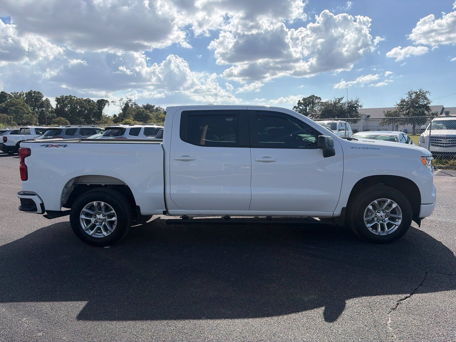 Used 2023 Chevrolet Silverado 1500 RST AWD/4WD image 8