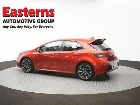 Used 2019 Toyota Corolla XSE FWD image 63