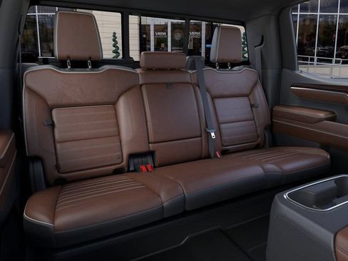 New 2026 GMC Sierra 1500 Denali Ultimate w/ LPO, Black Badging Package AWD/4WD image 17