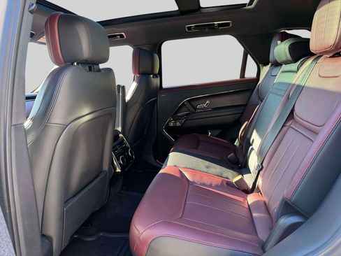 Used 2023 Land Rover Range Rover Sport SE Dynamic image 11