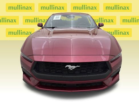 New 2025 Ford Mustang EcoBoost DSI LOWERED & RIMS image 13