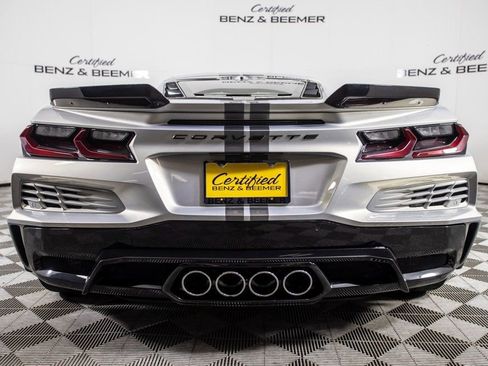 Used 2023 Chevrolet Corvette Z06 w/ LPO, Roadside Safety Package image 8