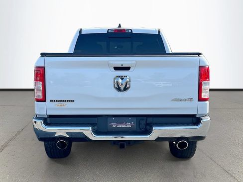 Used 2021 RAM 1500 Big Horn AWD/4WD image 6
