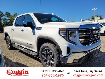 New 2026 GMC Sierra 1500 SLT w/ SLT Premium Plus Package