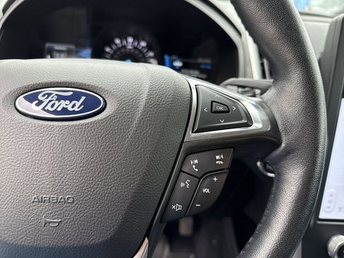 Used 2022 Ford Edge SEL w/ Sport Appearance Package AWD/4WD image 25