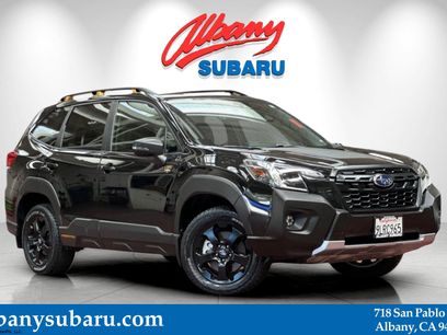 Used 2024 Subaru Forester Wilderness w/ Wilderness Package