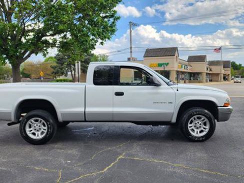 Used 2001 Dodge Dakota 4x4 Club Cab image 4