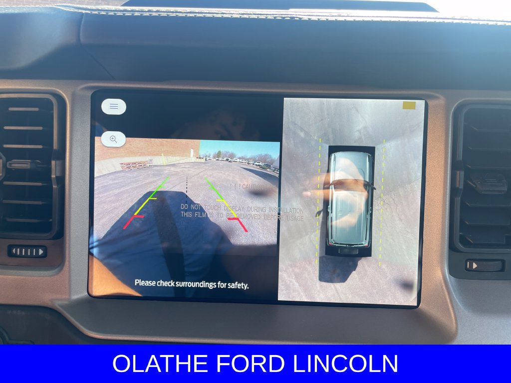 New 2025 Ford Bronco Outer Banks AWD/4WD image 14