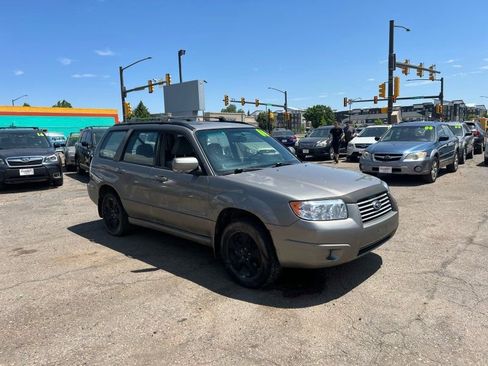 Used 2006 Subaru Forester 2.5X w/ Popular Equipment Group 5A image 4