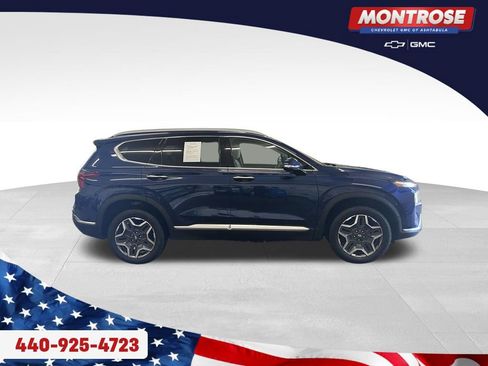 Used 2022 Hyundai Santa Fe Limited AWD/4WD image 6
