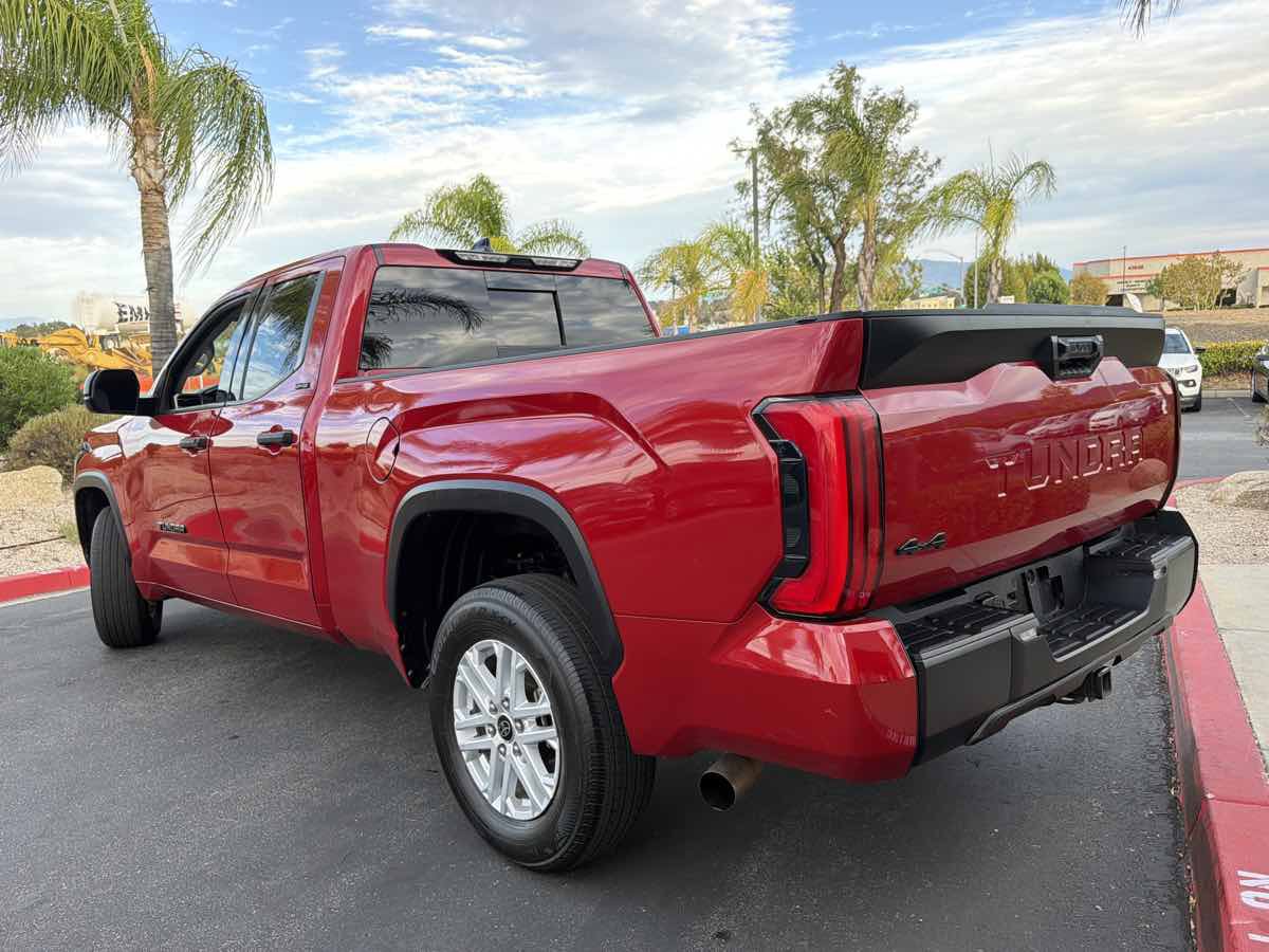 Used 2022 Toyota Tundra SR5 AWD/4WD image 7