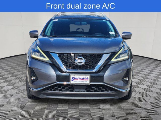 Used 2019 Nissan Murano SL FWD image 2