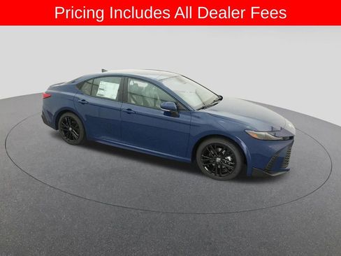 New 2026 Toyota Camry SE FWD image 12