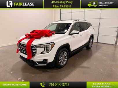 Used 2024 GMC Terrain SLT