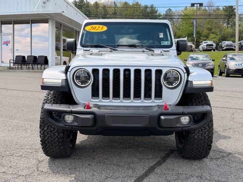 Used 2023 Jeep Wrangler Unlimited Rubicon w/ Steel Bumper Group AWD/4WD image 9