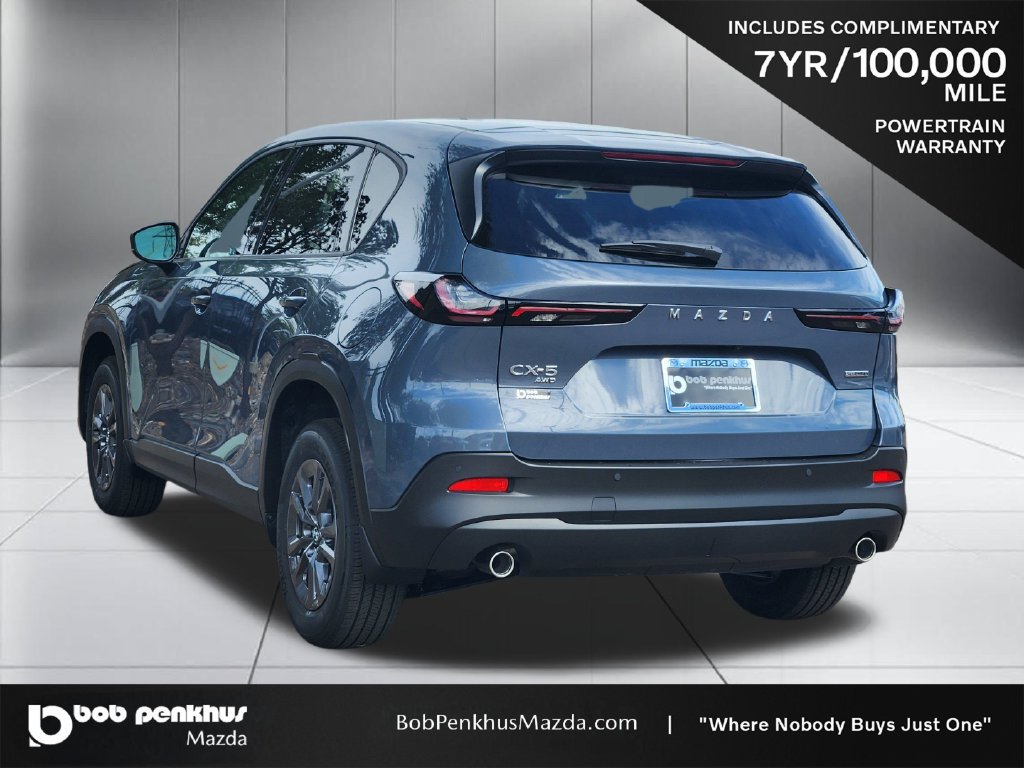 New 2026 MAZDA CX-5 Select AWD/4WD image 27