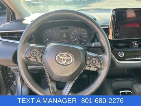 Used 2025 Toyota Corolla LE image 13