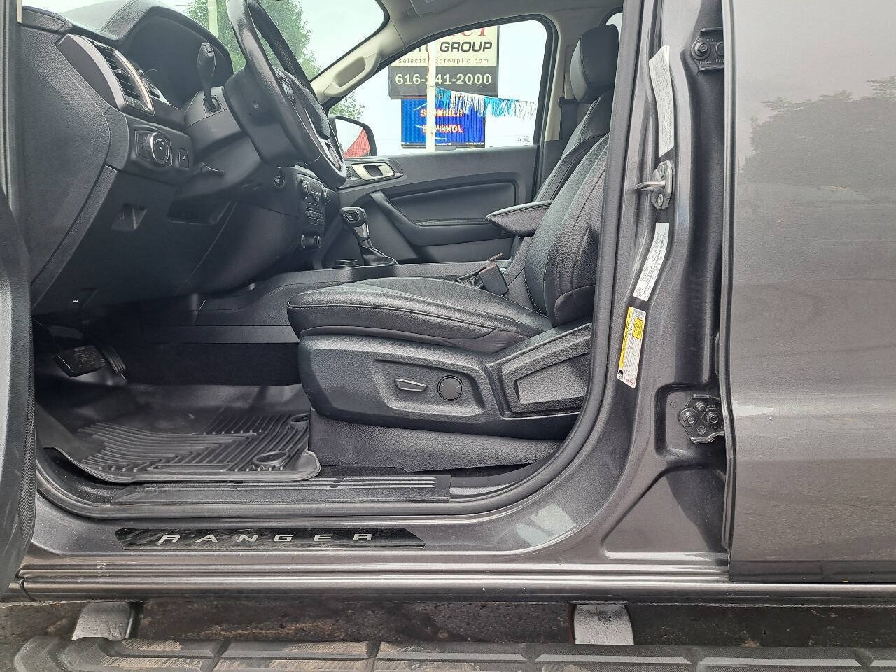 Used 2020 Ford Ranger Lariat w/ Equipment Group 501A Mid AWD/4WD image 8