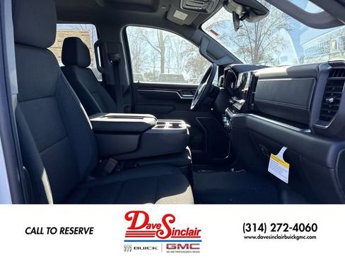 New 2026 GMC Sierra 1500 SLE RWD image 24