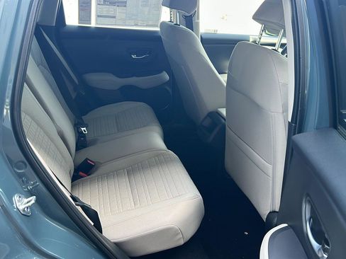 New 2026 Honda HR-V LX image 12