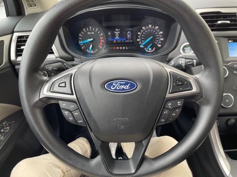Used 2020 Ford Fusion S FWD image 16