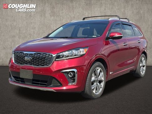 Used 2020 Kia Sorento SX AWD/4WD image 3