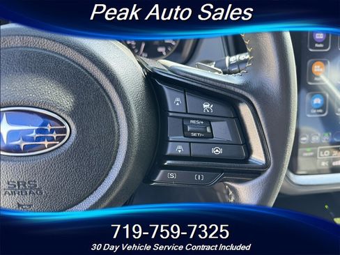 Used 2024 Subaru Crosstrek 2.5i Sport w/ Crosstrek Mirror Package image 17