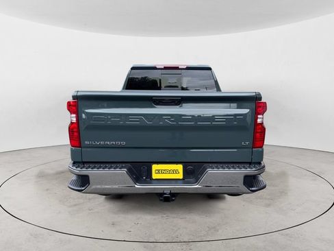 Used 2026 Chevrolet Silverado 1500 LT w/ Leather Package AWD/4WD image 6