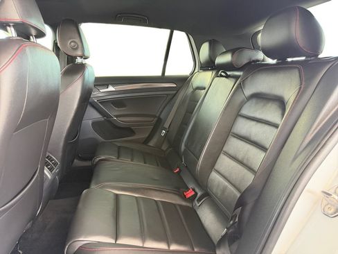 Used 2020 Volkswagen GTI SE FWD image 16