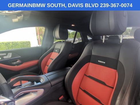 Used 2023 Mercedes-Benz GLE 53 AMG 4MATIC Coupe image 25