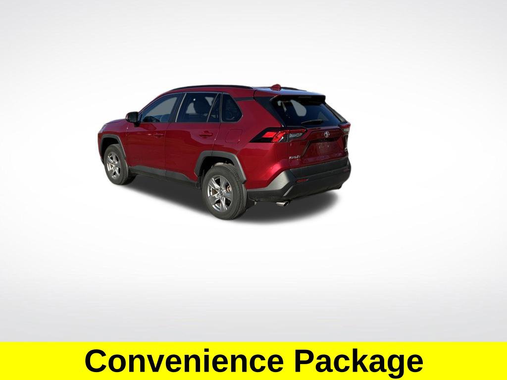 Used 2023 Toyota RAV4 XLE w/ Convenience Package AWD/4WD image 3