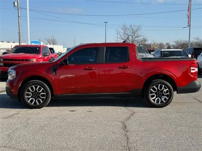 Used 2024 Ford Maverick Lariat w/ 4K Tow Package