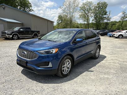 Used 2024 Ford Edge SEL