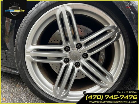 Used 2010 Audi TTS 2.0T Prestige image 6