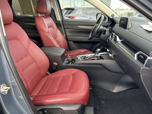 Certified 2023 MAZDA CX-5 Carbon Edition image 26
