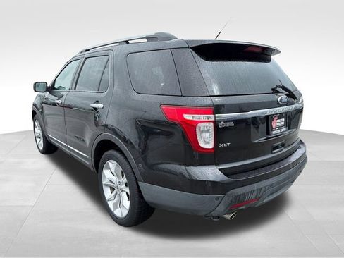 Used 2012 Ford Explorer XLT AWD/4WD image 5