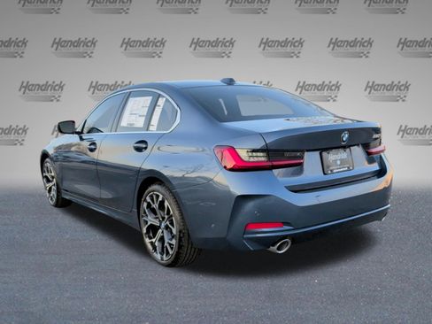 Used 2026 BMW 330i Sedan w/ Premium Package RWD image 9