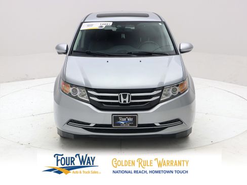 Used 2016 Honda Odyssey EX-L image 10