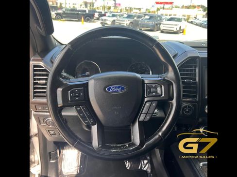 Used 2019 Ford Expedition Limited w/ Texas Edition Package RWD image 13
