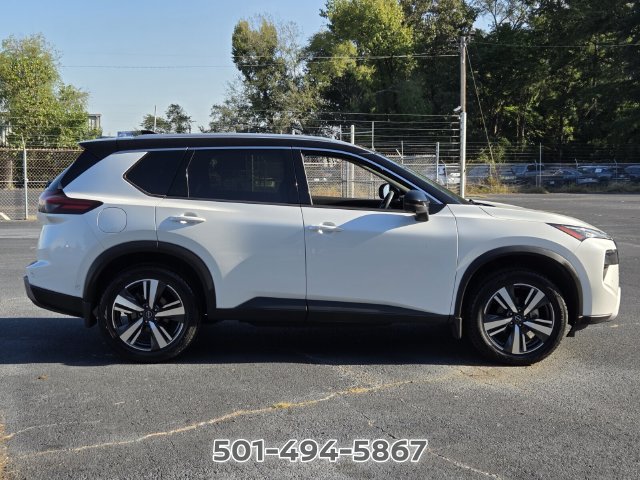 Used 2024 Nissan Rogue SL FWD image 6