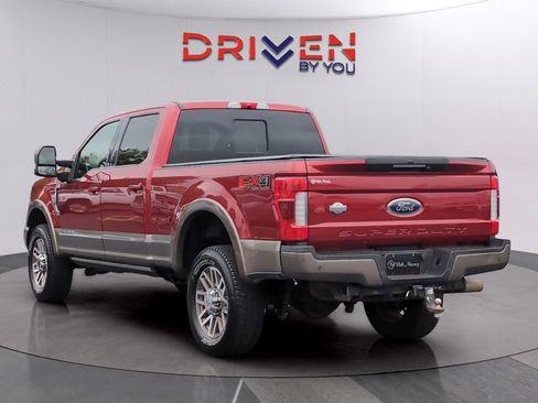 Used 2019 Ford F350 King Ranch w/ King Ranch Ultimate Package AWD/4WD image 3