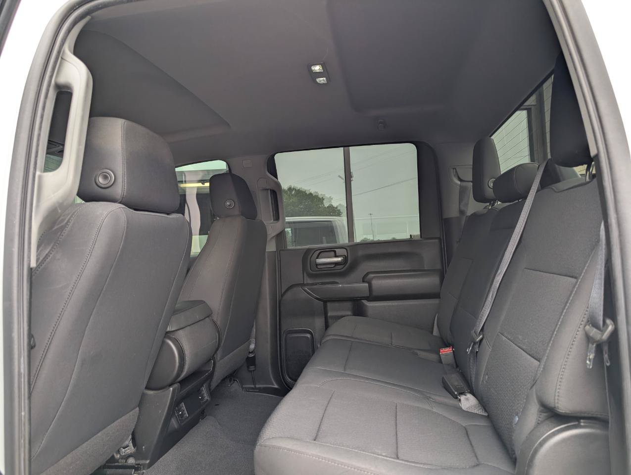 Used 2021 Chevrolet Silverado 2500 Custom w/ Gooseneck/5TH Wheel Package AWD/4WD image 20