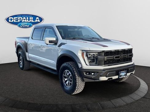 Used 2023 Ford F150 Raptor image 9