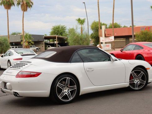 Used 2007 Porsche 911 Carrera 4S AWD/4WD image 76