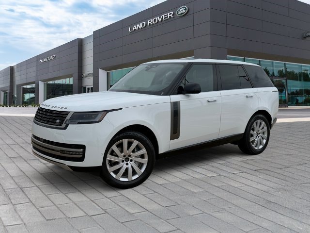 New 2027 Land Rover Range Rover SE AWD/4WD image 1